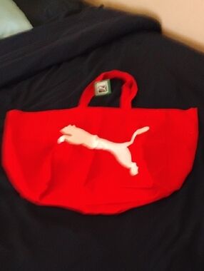 NWT Puma Tote